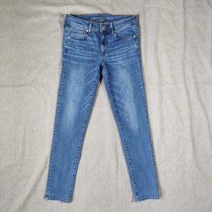 American Eagle Super Stretch Skinny Jean Size 6